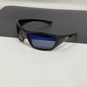 Bolle Safety Hustler, Sunglases Safety Glasses Blue Flash Polarized